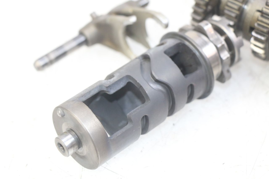 photo de CAMBIO YAMAHA SR 125 (1982 - 2003) - Zoom sui componenti