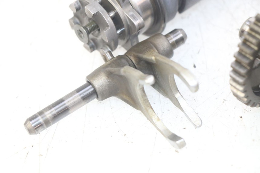 photo de CAMBIO YAMAHA SR 125 (1982 - 2003) - Ispezione visiva dettagliata