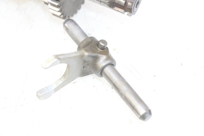 photo de CAMBIO YAMAHA SR 125 (1982 - 2003) - Focus sulla struttura