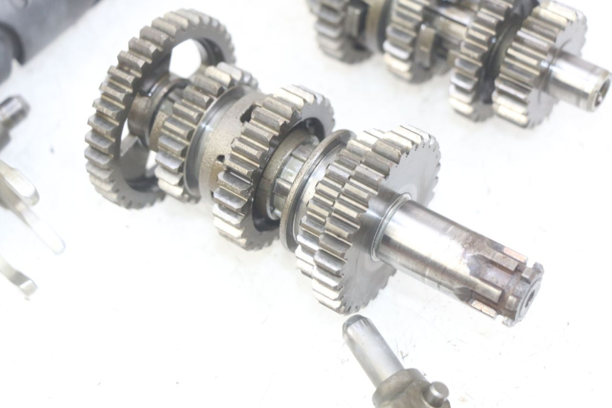 photo de CAMBIO YAMAHA SR 125 (1982 - 2003) - Angolazione alternativa