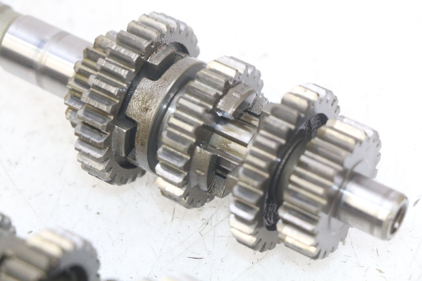 photo de CAMBIO YAMAHA SR 125 (1982 - 2003) - Zoom qualità usato