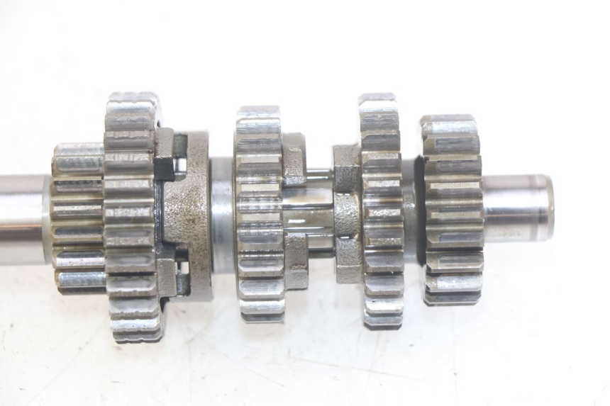 photo de CAMBIO YAMAHA SR 125 (1982 - 2003) - Primo piano tecnico