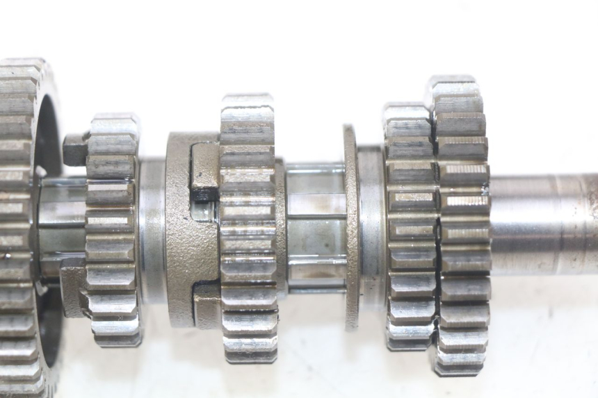 photo de CAMBIO YAMAHA SR 125 (1982 - 2003) - Stato della superficie e materiale