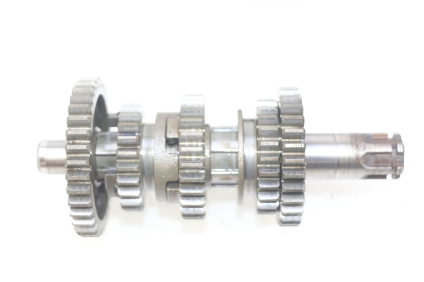 photo de CAMBIO YAMAHA SR 125 (1982 - 2003) - Marcature e riferimenti originali