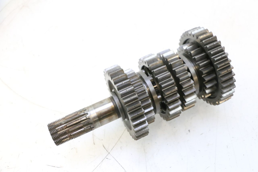 photo de CAMBIO DUCATI SS IE DS CARENEE 1000 (2002 - 2006) - Dettaglio del componente