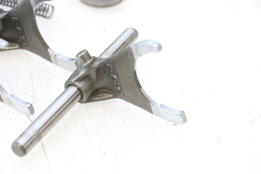 photo de CAMBIO DUCATI SS IE DS CARENEE 1000 (2002 - 2006) - Ispezione visiva dettagliata