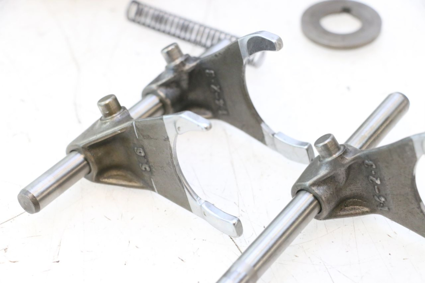 photo de CAMBIO DUCATI SS IE DS CARENEE 1000 (2002 - 2006) - Focus sulla struttura