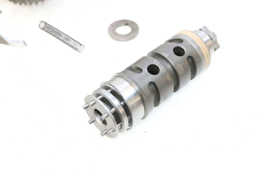 photo de CAMBIO DUCATI SS IE DS CARENEE 1000 (2002 - 2006) - Angolazione alternativa