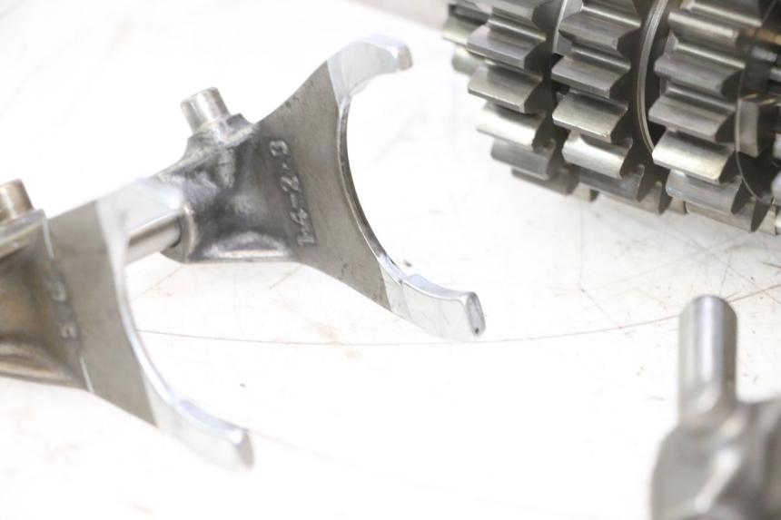 photo de CAMBIO DUCATI SS IE DS CARENEE 1000 (2002 - 2006) - Altra angolazione