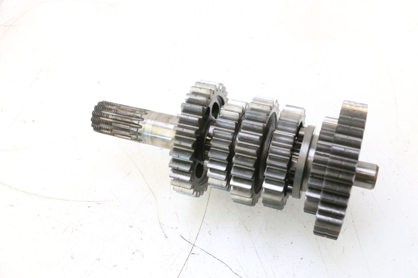 photo de CAMBIO DUCATI SS IE DS CARENEE 1000 (2002 - 2006) - Altra angolazione