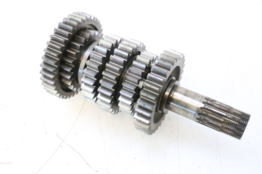 photo de CAMBIO DUCATI SS IE DS CARENEE 1000 (2002 - 2006) - Stato della superficie e materiale