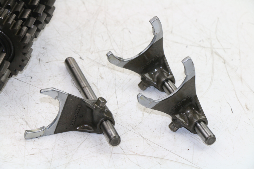 photo de Scatola del cambio DUCATI ST3 992 (2006 - 2008) - Dettaglio del componente