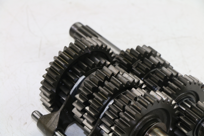 photo de Scatola del cambio DUCATI ST3 992 (2006 - 2008) - Caratteristiche distintive