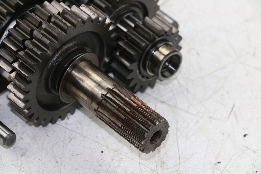 photo de Scatola del cambio DUCATI ST3 992 (2006 - 2008) - Primo piano ad alta risoluzione