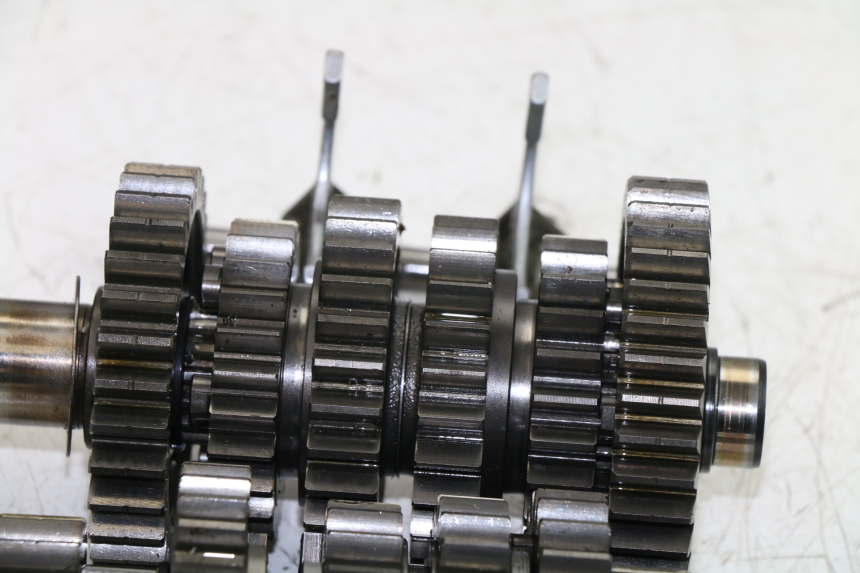 photo de Scatola del cambio DUCATI ST3 992 (2006 - 2008) - Altra angolazione