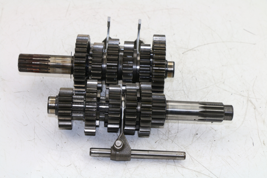 photo de Scatola del cambio DUCATI ST3 992 (2006 - 2008) - Vista d'insieme del prodotto