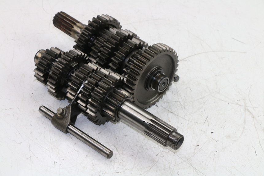 photo de Scatola del cambio DUCATI ST3 992 (2006 - 2008) - Stato della superficie e materiale