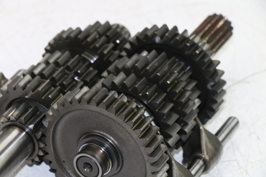 photo de Scatola del cambio DUCATI ST3 992 (2006 - 2008) - Ricambio usato controllato