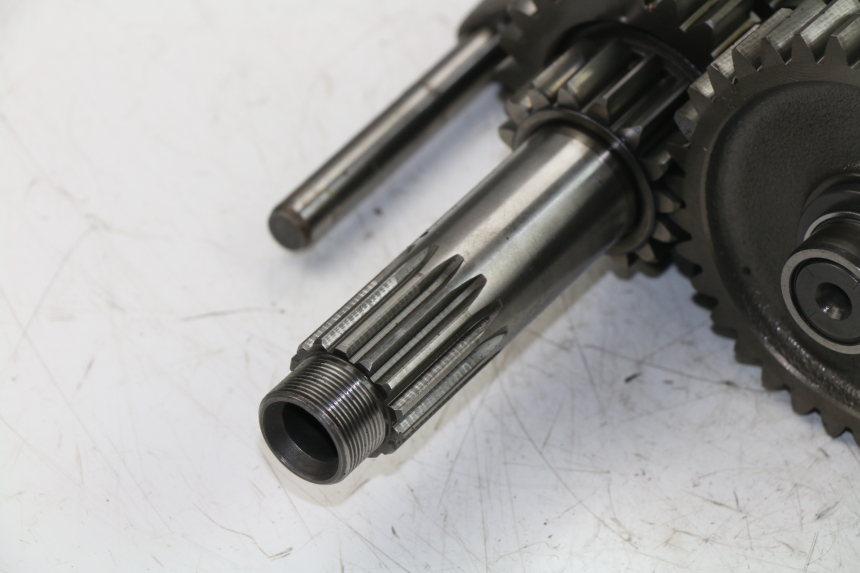 photo de Scatola del cambio DUCATI ST3 992 (2006 - 2008) - Marcature e riferimenti originali