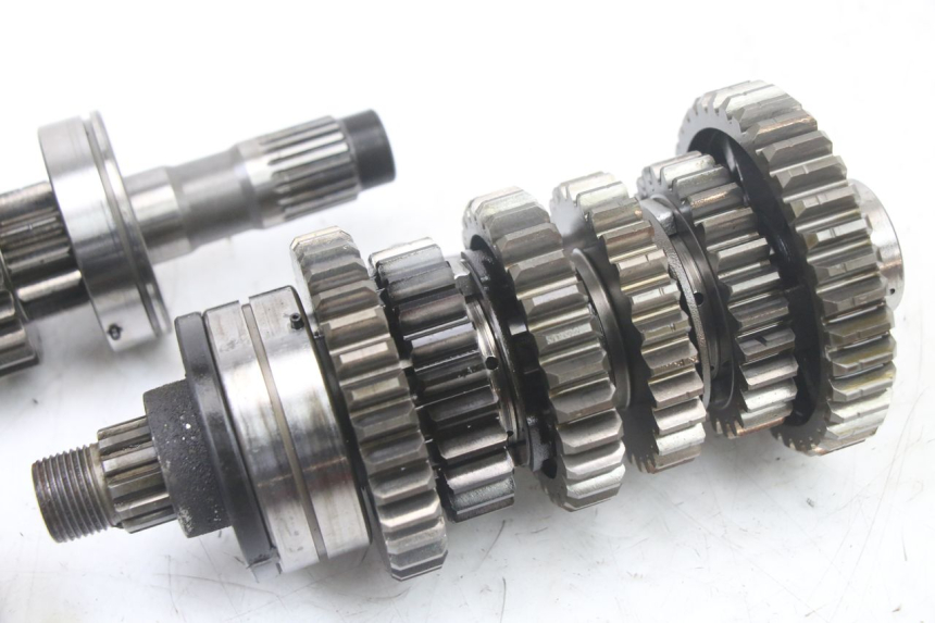 photo de CAMBIO SUZUKI GSF S BANDIT 600 (2000 - 2004) - Zoom sui componenti