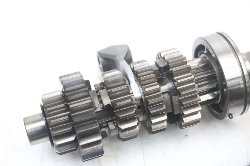 photo de CAMBIO SUZUKI GSF S BANDIT 600 (2000 - 2004) - Primo piano ad alta risoluzione