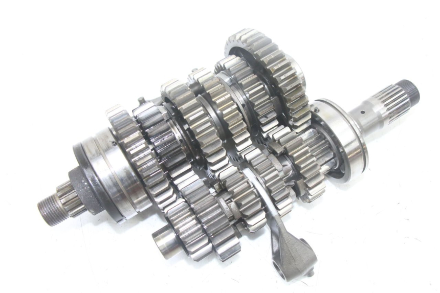 photo de CAMBIO SUZUKI GSF S BANDIT 600 (2000 - 2004) - Zoom sullo stato d'uso