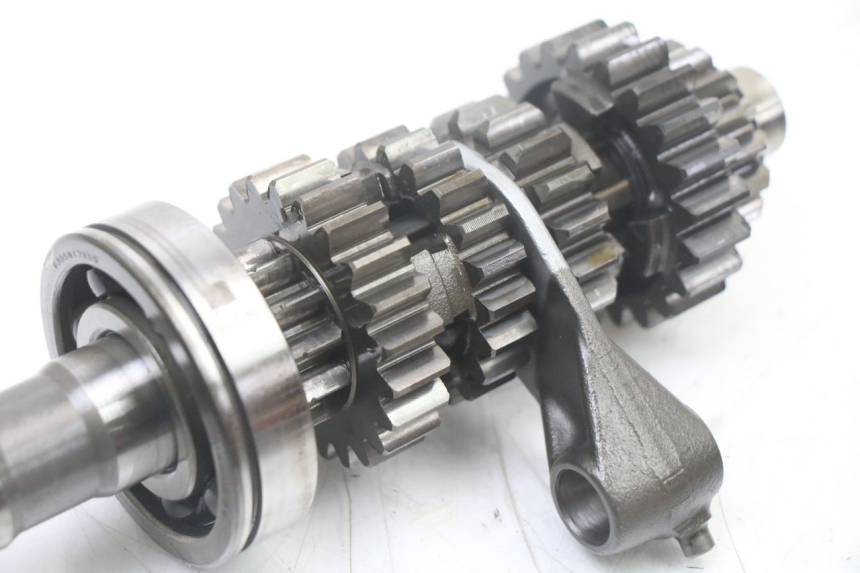 photo de CAMBIO SUZUKI GSF S BANDIT 600 (2000 - 2004) - Dettagli dei punti di fissaggio