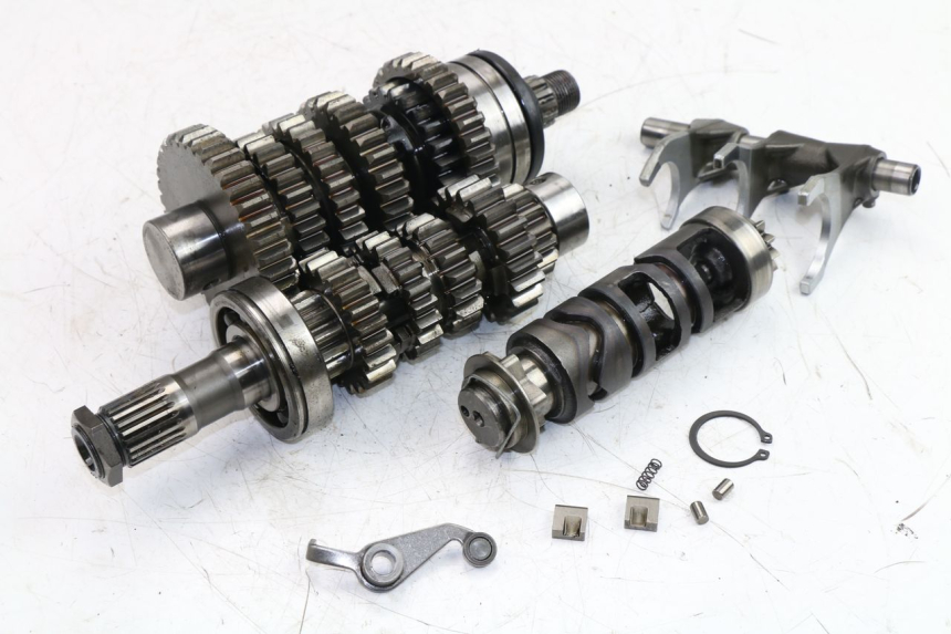 photo de Scatola del cambio SUZUKI GSF S BANDIT ABS 650 (2005 - 2006) - Vista principale