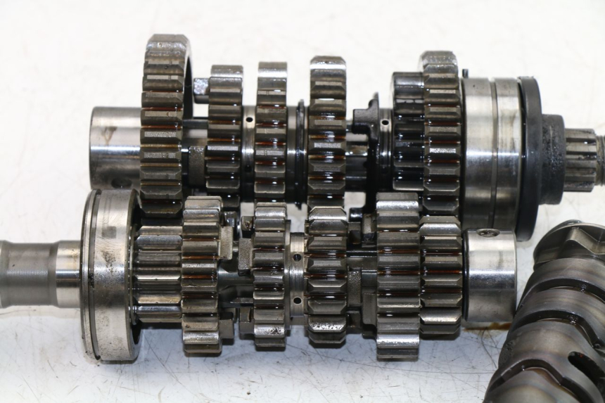 photo de Scatola del cambio SUZUKI GSF S BANDIT ABS 650 (2005 - 2006) - Caratteristiche distintive