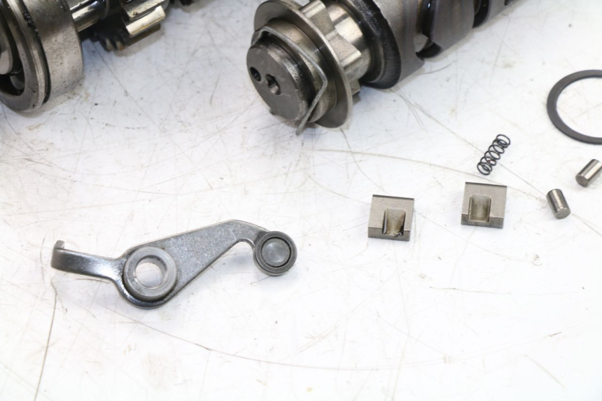 photo de Scatola del cambio SUZUKI GSF S BANDIT ABS 650 (2005 - 2006) - Panoramica del profilo