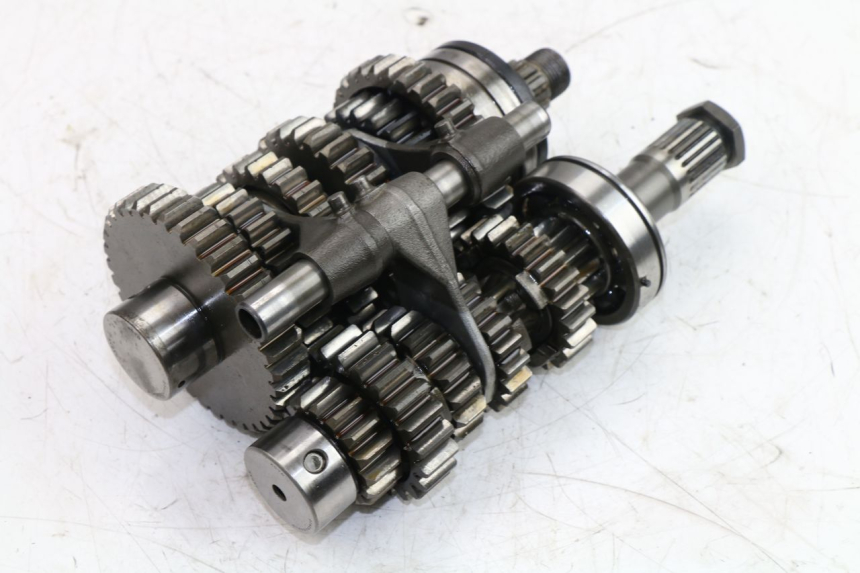 photo de Scatola del cambio SUZUKI GSF S BANDIT ABS 650 (2005 - 2006) - Zoom sullo stato d'uso