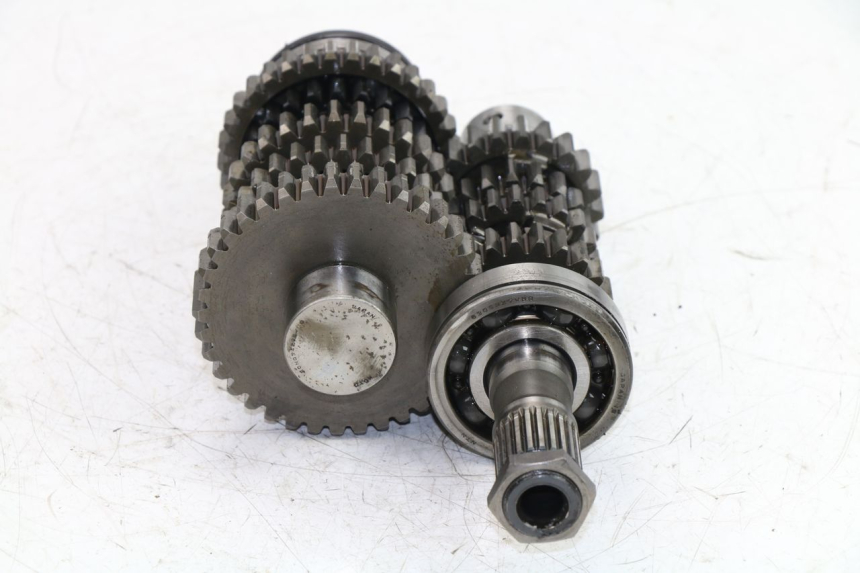 photo de Scatola del cambio SUZUKI GSF S BANDIT ABS 650 (2005 - 2006) - Altra angolazione