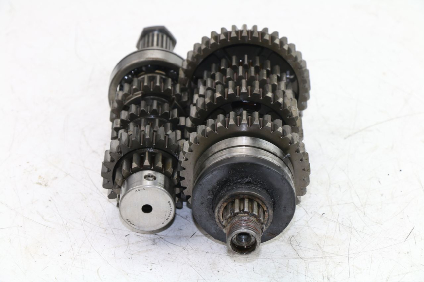 photo de Scatola del cambio SUZUKI GSF S BANDIT ABS 650 (2005 - 2006) - Primo piano tecnico