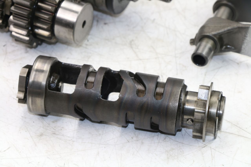 photo de Scatola del cambio SUZUKI GSF S BANDIT ABS 650 (2005 - 2006) - Marcature e riferimenti originali