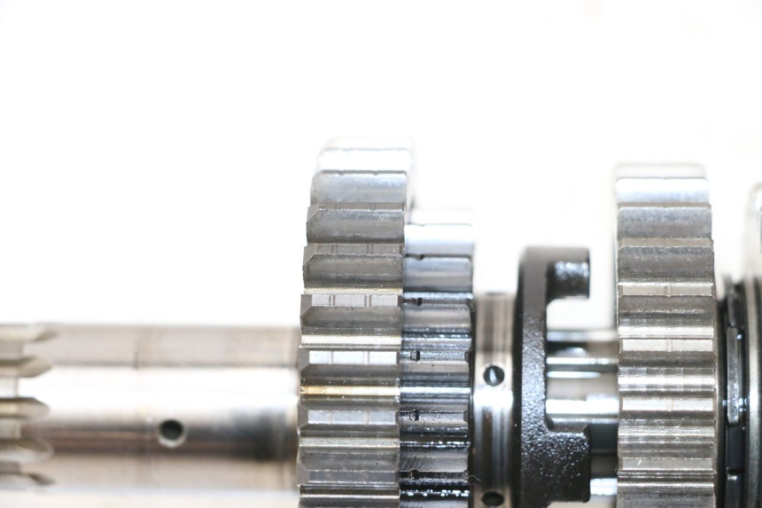 photo de Scatola del cambio SUZUKI SV S 650 (1999 - 2002) - Altra vista dell'articolo