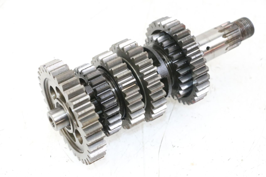 photo de Scatola del cambio SUZUKI SV S 650 (1999 - 2002) - Zoom sui componenti