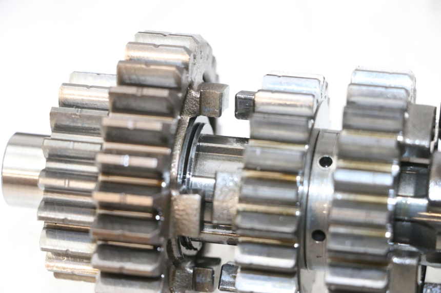 photo de Scatola del cambio SUZUKI SV S 650 (1999 - 2002) - Foto prodotto supplementare