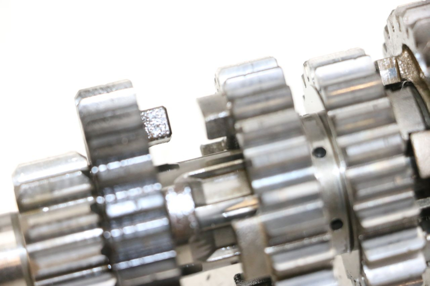 photo de Scatola del cambio SUZUKI SV S 650 (1999 - 2002) - Ispezione visiva dettagliata