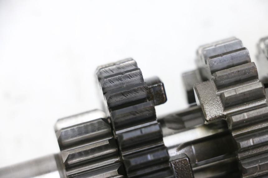 photo de Scatola del cambio SUZUKI SV S 650 (1999 - 2002) - Angolazione alternativa