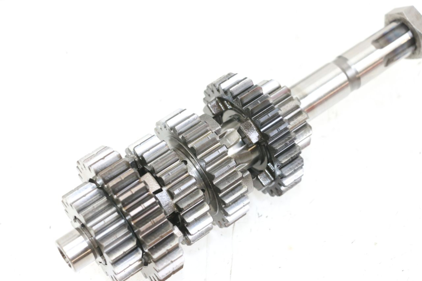 photo de Scatola del cambio SUZUKI SV S 650 (1999 - 2002) - Zoom qualità usato