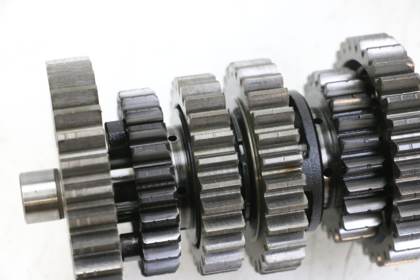 photo de Scatola del cambio SUZUKI SV S 650 (1999 - 2002) - Zoom sullo stato d'uso