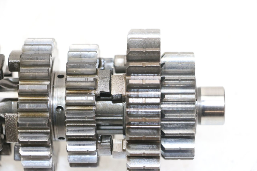 photo de Scatola del cambio SUZUKI SV S 650 (1999 - 2002) - Altra angolazione