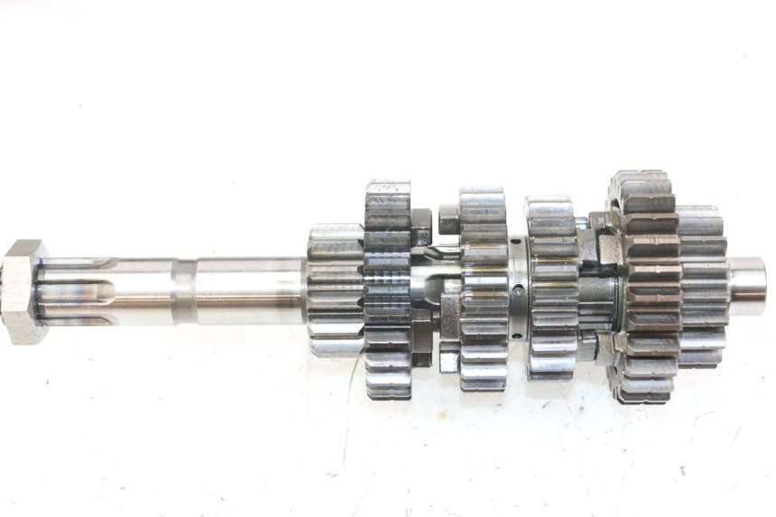 photo de Scatola del cambio SUZUKI SV S 650 (1999 - 2002) - Primo piano tecnico