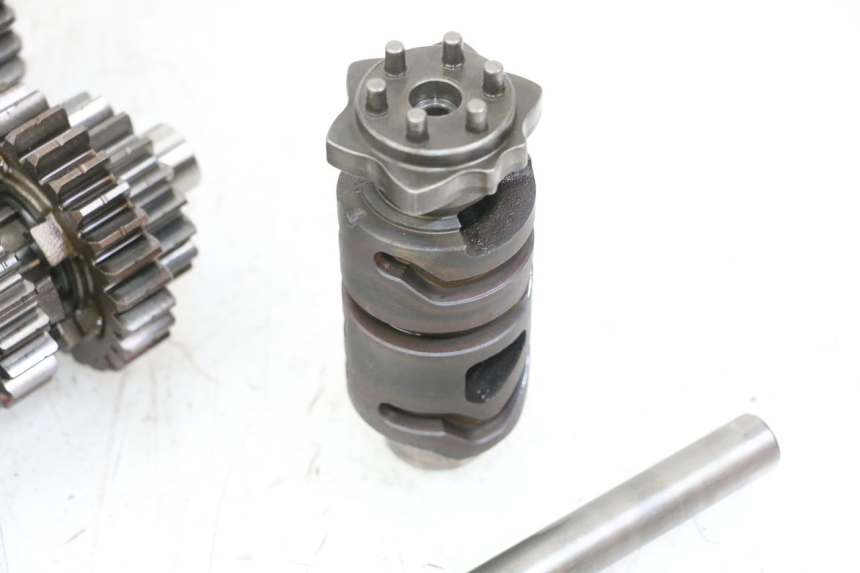 photo de Scatola del cambio SUZUKI SV S 650 (1999 - 2002) - Vista d'insieme del prodotto