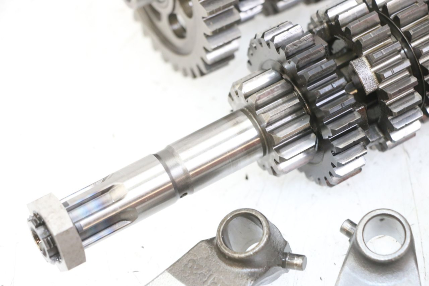 photo de Scatola del cambio SUZUKI SV S 650 (1999 - 2002) - Ricambio usato controllato