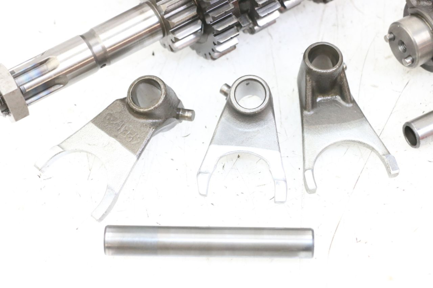 photo de Scatola del cambio SUZUKI SV S 650 (1999 - 2002) - Marcature e riferimenti originali