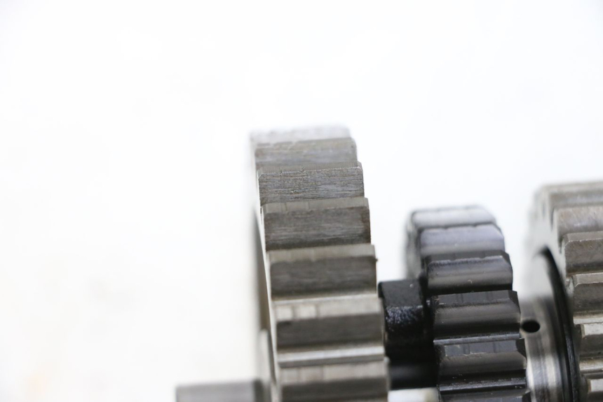 photo de Scatola del cambio SUZUKI SV S 650 (1999 - 2002) - Altra angolazione