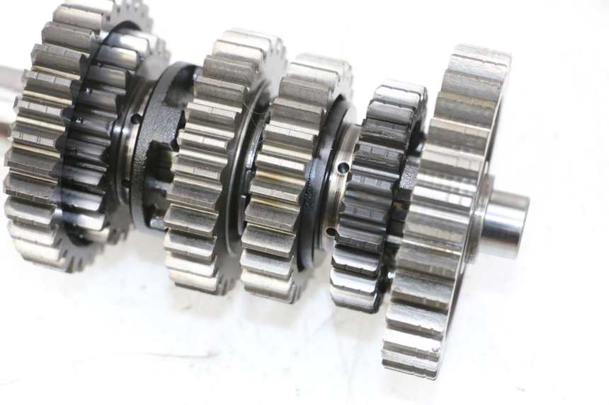 photo de Scatola del cambio SUZUKI SV S 650 (1999 - 2002) - Primo piano tecnico