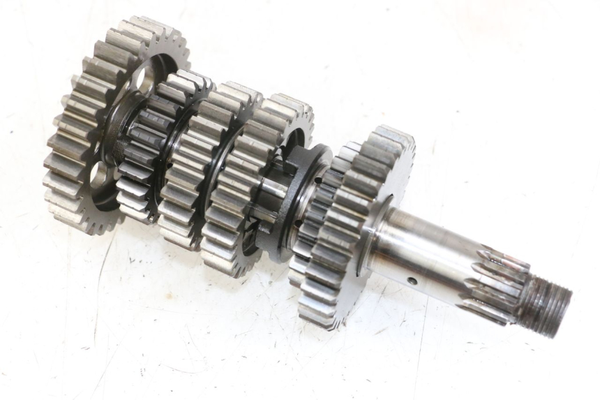 photo de Scatola del cambio SUZUKI SV S 650 (1999 - 2002) - Dettagli dei punti di fissaggio