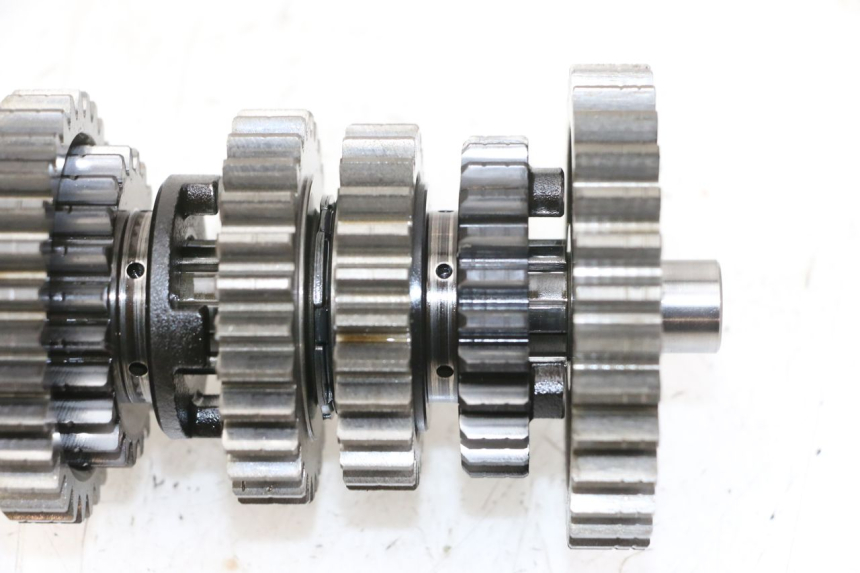 photo de Scatola del cambio SUZUKI SV S 650 (1999 - 2002) - Ricambio usato controllato